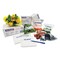 Integrated Bagging Systems Food Bags, 18 qt, 0.68 mil, 10" x 20", Clear, PK1000 PB100420R - alternate 1